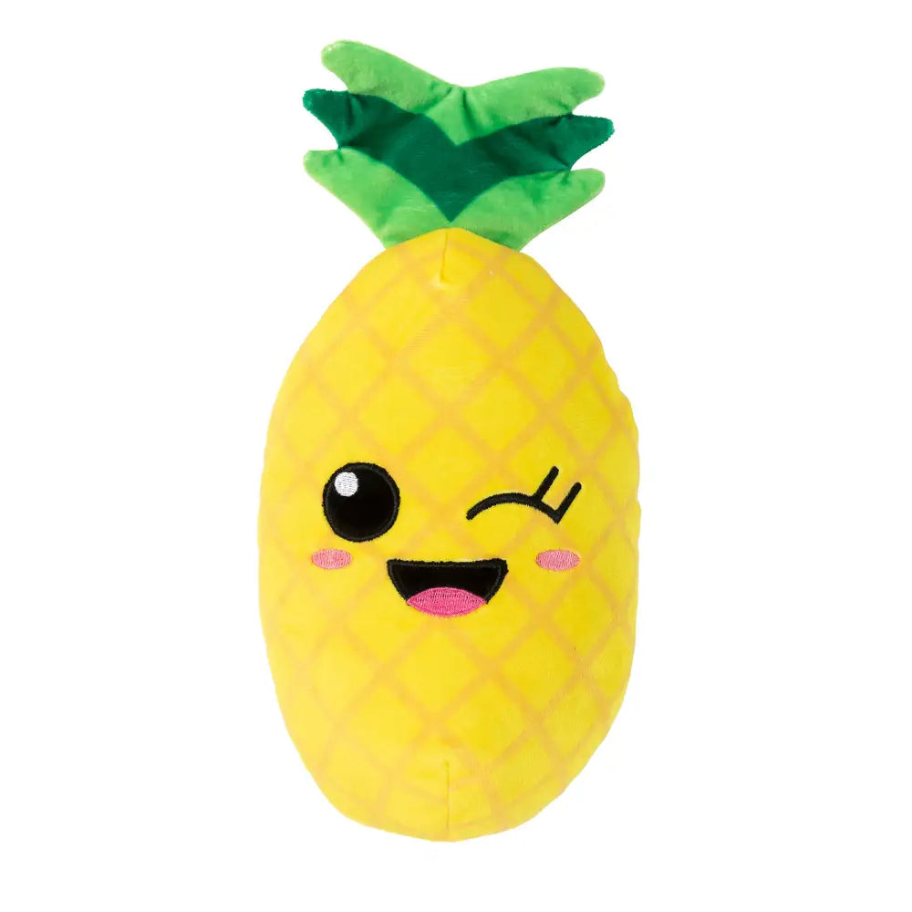 Winky Pineapple Dog Toy by Fuzzyard - Fuzzyard - 1