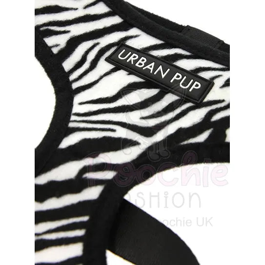 Zebra Dog Harness - Sale - 4