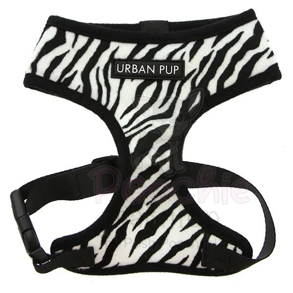 Zebra Dog Harness - Sale - 3