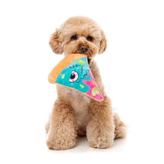 Zombizza - Marg-eat-her Dog Toy by Fuzzyard - Fuzzyard - 2