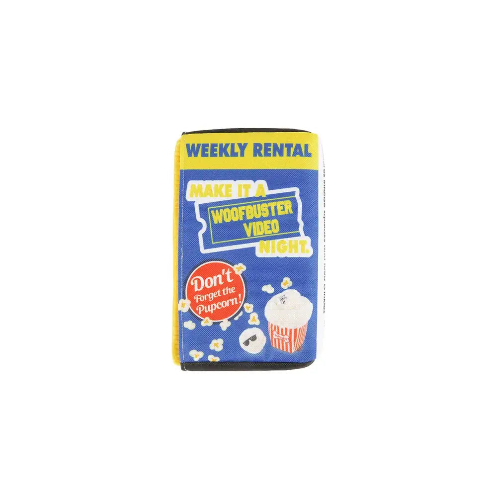 90’s Classics Woofbuster Video Dog Toy by P.l.a.y - P.l.a.y - 3