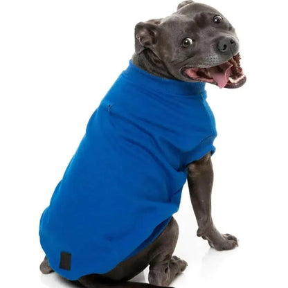 FuzzYard Allday Dog Jumper - Blue