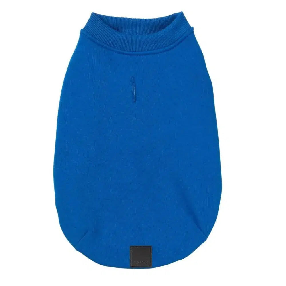 FuzzYard Allday Dog Jumper - Blue