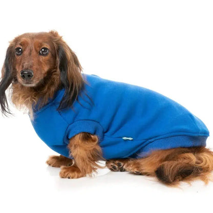 FuzzYard Allday Dog Jumper - Blue