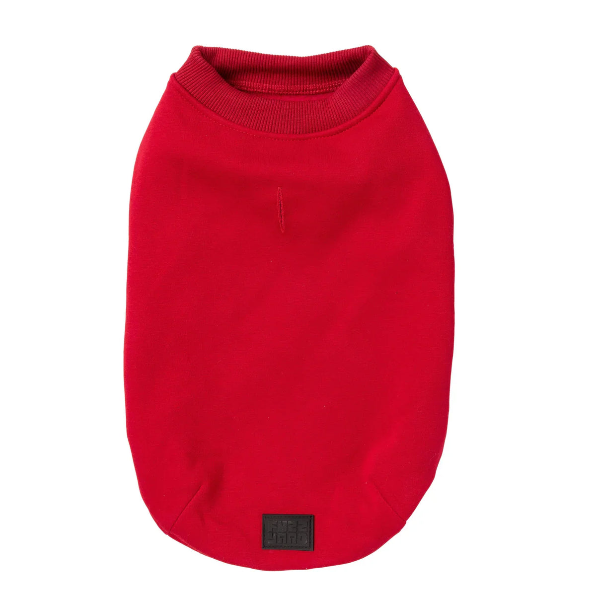 FuzzYard Allday Dog Jumper - Red