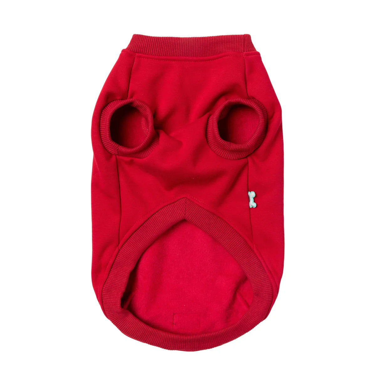 FuzzYard Allday Dog Jumper - Red