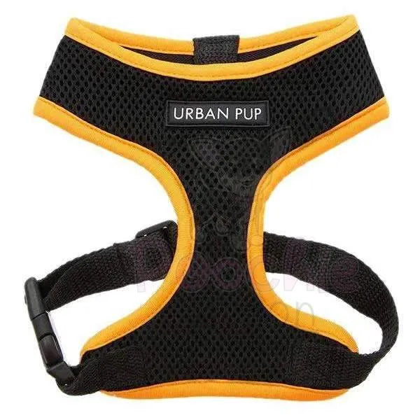 Active Mesh Dog Harness Orange - Sale - 3