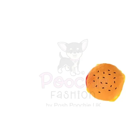 American Classic Barky Burger Dog Toy by P.l.a.y - P.l.a.y - 2