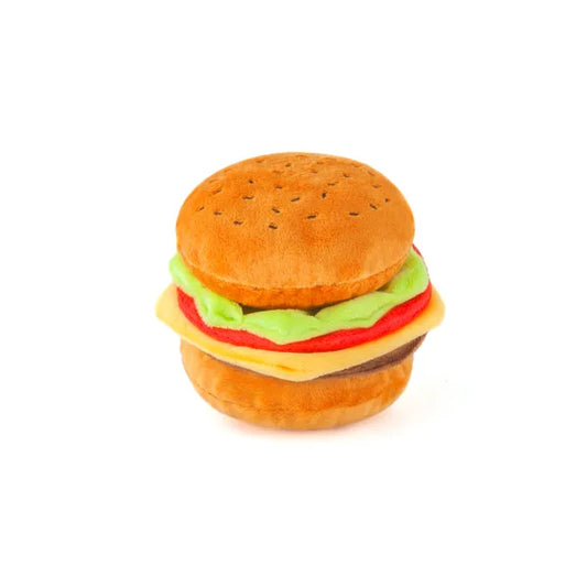 American Classic Barky Burger Dog Toy by P.l.a.y - P.l.a.y - 1