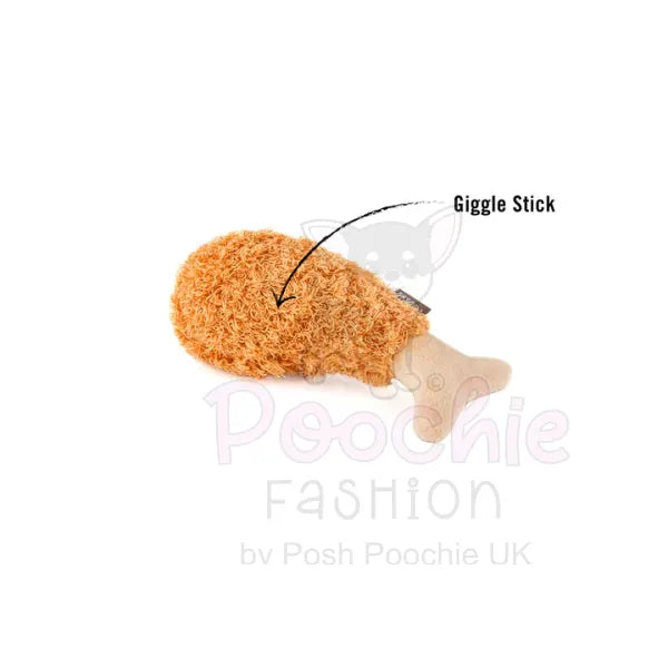 American Classic Fried Chicken Dog Toy by P.l.a.y - P.l.a.y - 3