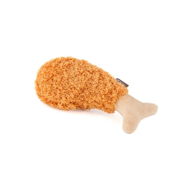 American Classic Fried Chicken Dog Toy by P.l.a.y - P.l.a.y - 1