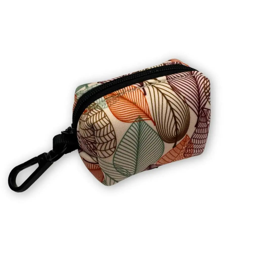 Autumn Breeze Dog Poo Bag Holder - Pupclub Couture - 2
