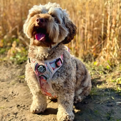 Autumn Breeze Rugged Rover™ Dog Harness - Pupclub Couture - 4