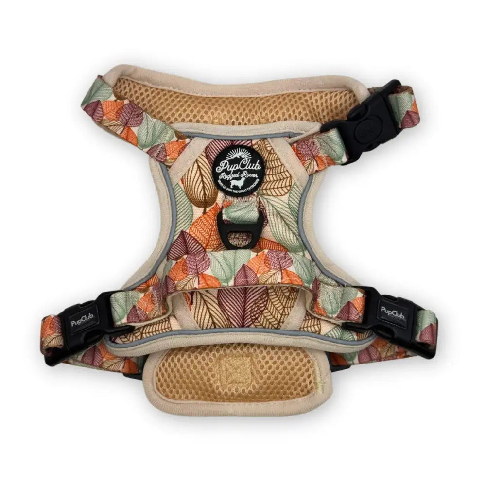 Autumn Breeze Rugged Rover™ Dog Harness - Pupclub Couture - 2