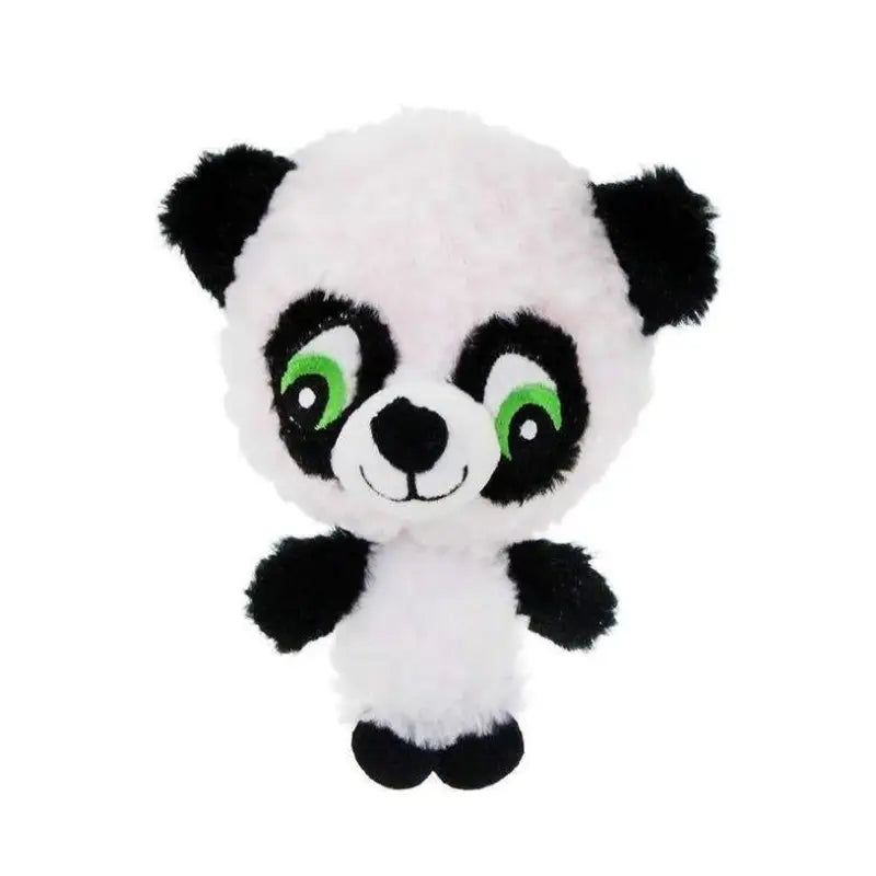 Baby Panda Plush And Squeaky Dog Toy - Posh Pawz - 1