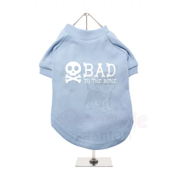 Bad to the Bone Dog T-shirt - Urban - 2