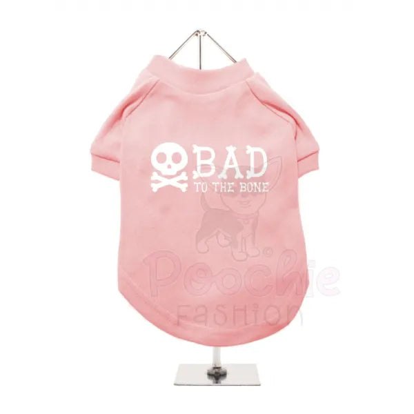 Bad to the Bone Dog T-shirt - Urban - 3