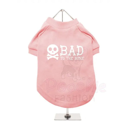 Bad to the Bone Dog T-shirt - Urban - 3