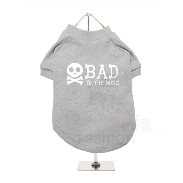Bad to the Bone Dog T-shirt - Urban - 6