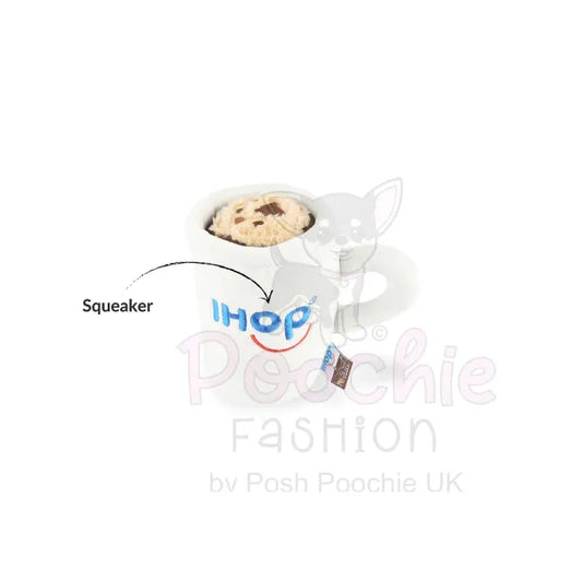 Barking Bean Brew Dog Toy by P.l.a.y - P.l.a.y - 2
