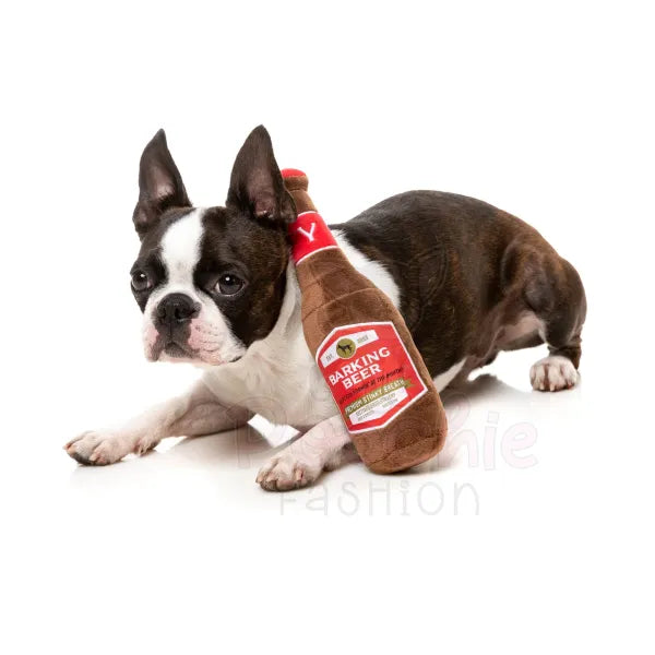Barking Beer Dog Toy by Fuzzyard - Fuzzyard - 3