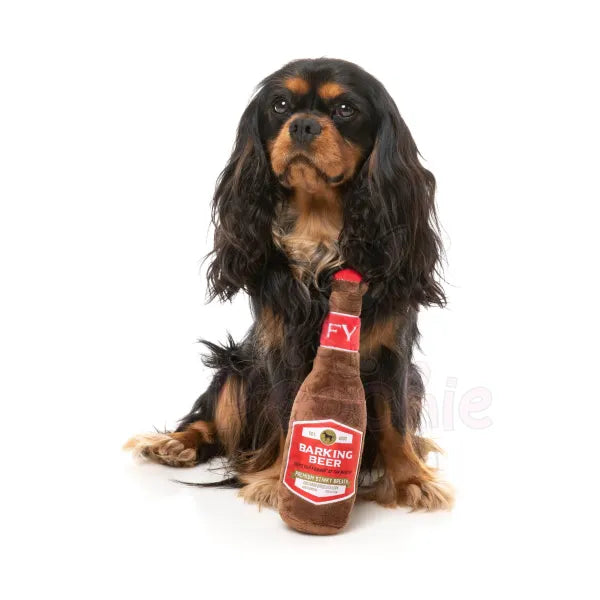 Barking Beer Dog Toy by Fuzzyard - Fuzzyard - 2