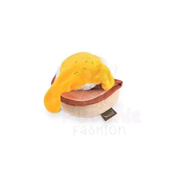 Barking Brunch Benny’s Benedict Dog Toy by P.l.a.y - P.l.a.y - 8