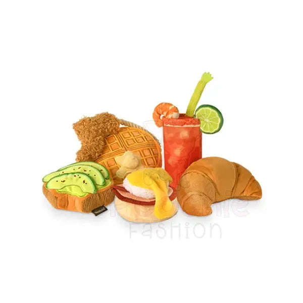 Barking Brunch Benny’s Benedict Dog Toy by P.l.a.y - P.l.a.y - 10