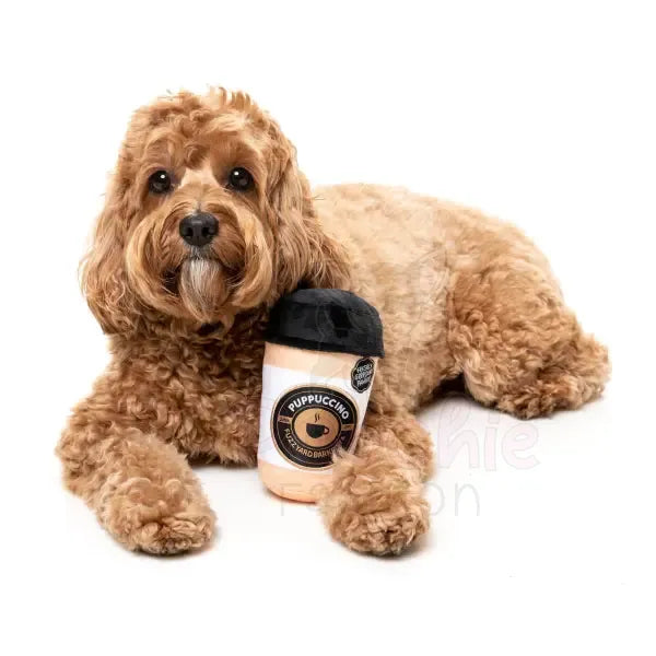 Barkrista Puppuccino Dog Toy by Fuzzyard - Fuzzyard - 3