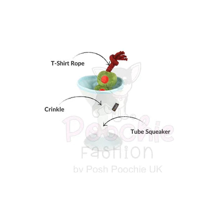Barktender Pawtini Dog Toy by P.l.a.y P.l.a.y 2