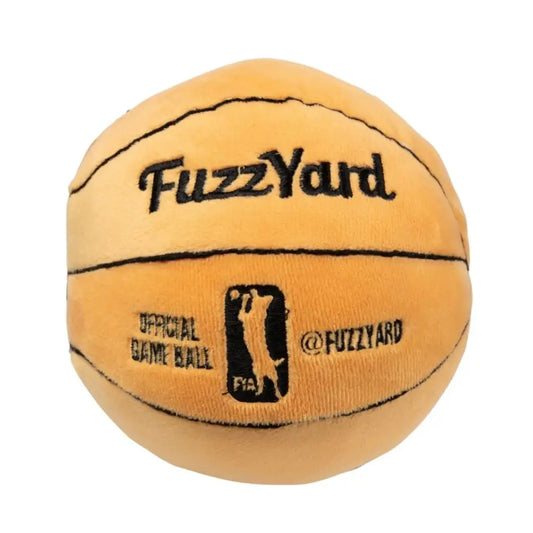 Basketball Dog Toy by Fuzzyard - Fuzzyard - 1