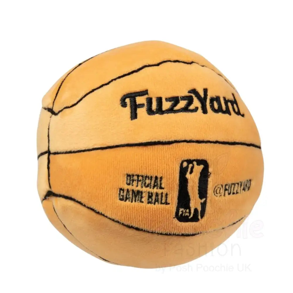Basketball Dog Toy by Fuzzyard - Fuzzyard - 4