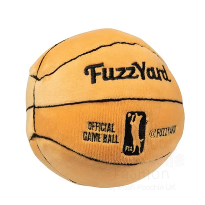 Basketball Dog Toy by Fuzzyard - Fuzzyard - 4