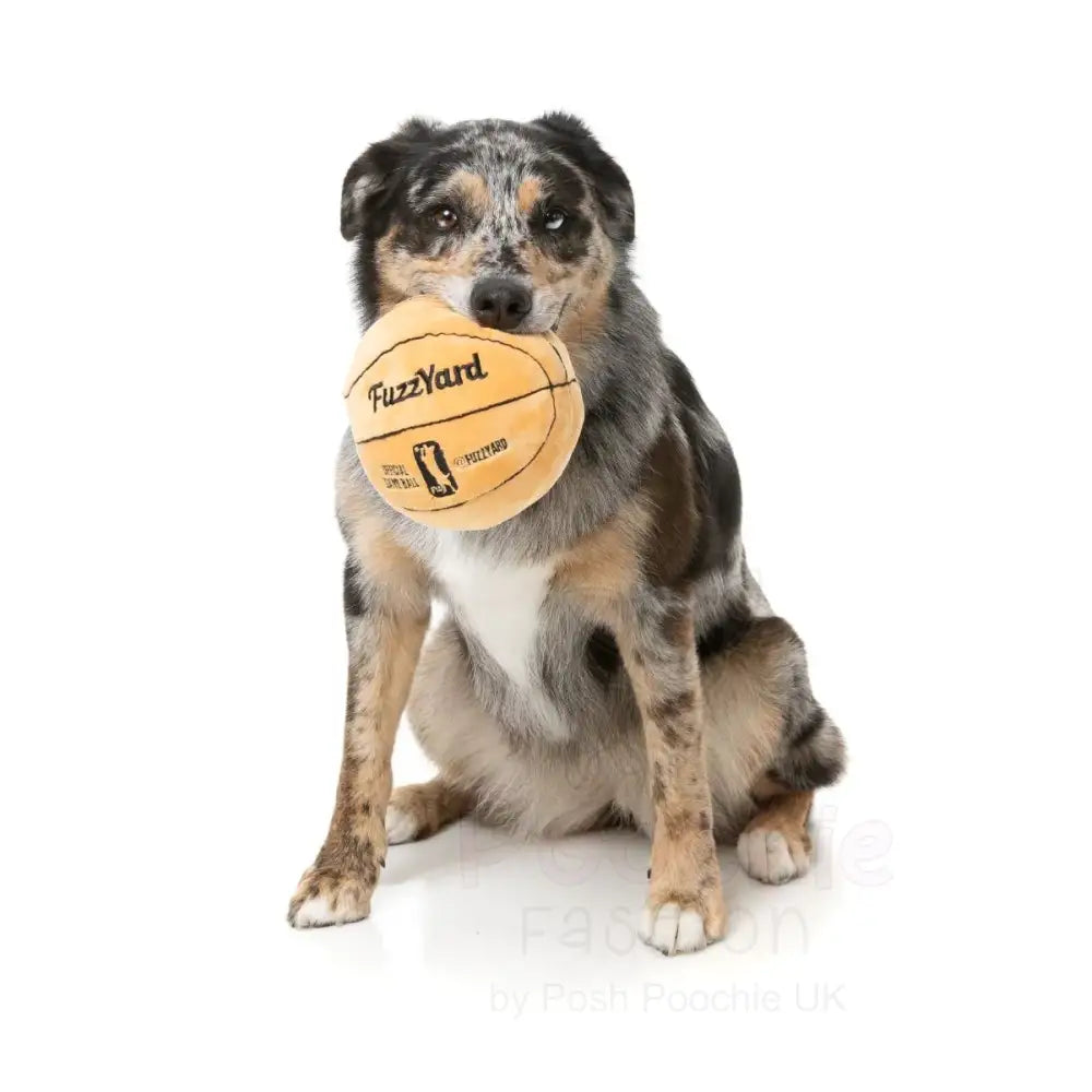 Basketball Dog Toy by Fuzzyard - Fuzzyard - 2
