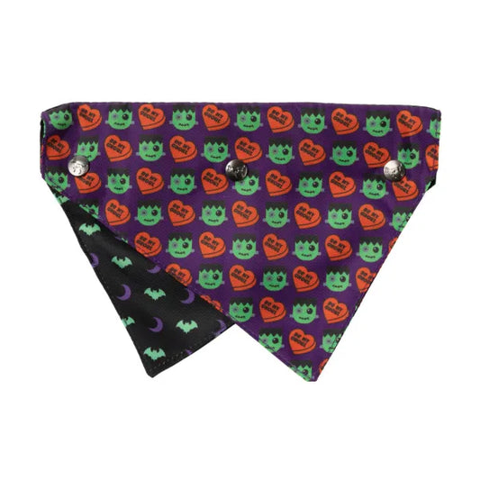 Be my Ghoul Halloween Bandana by Fuzzyard - Fuzzyard - 1