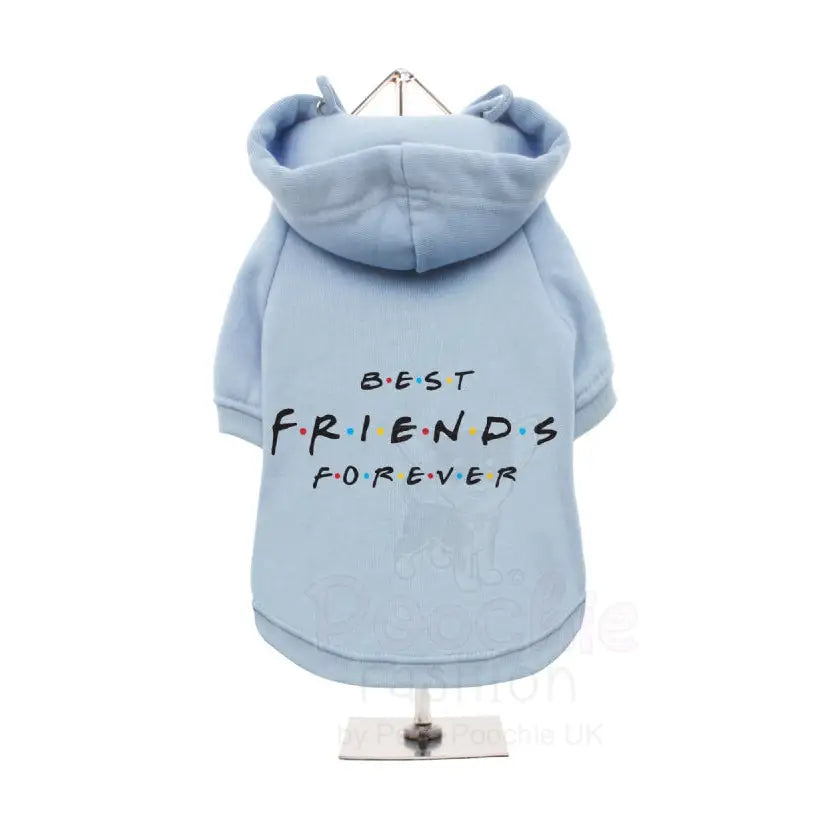 Best friend ever dog hoodie hot sale