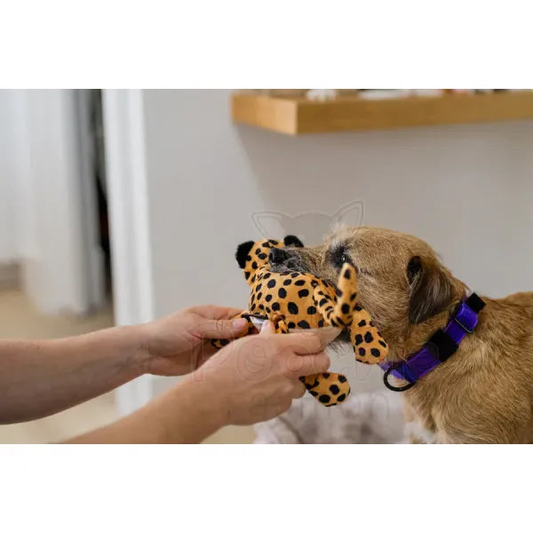 Big Five of Africa Leopard Dog Toy by P.l.a.y - P.l.a.y - 5