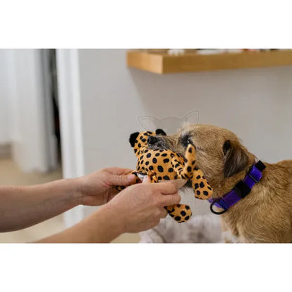 Big Five of Africa Leopard Dog Toy by P.l.a.y - P.l.a.y - 5