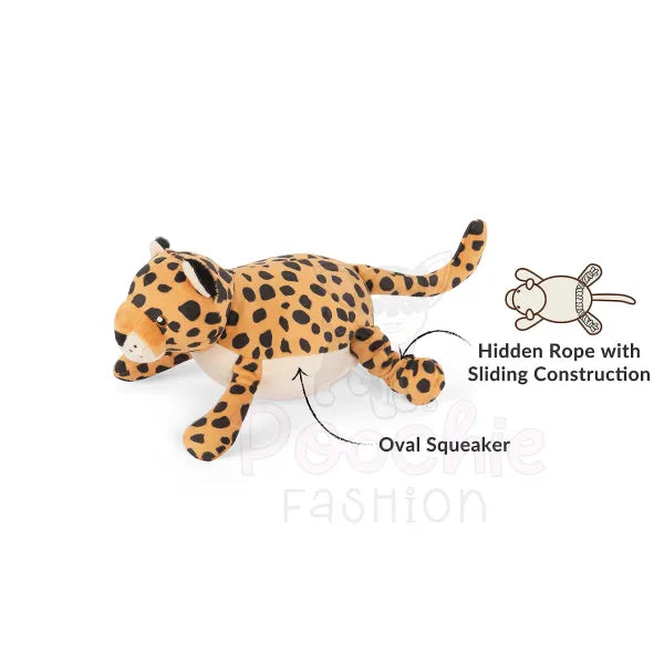Big Five of Africa Leopard Dog Toy by P.l.a.y - P.l.a.y - 2