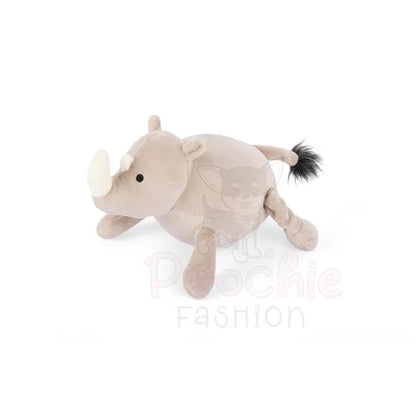 Big Five of Africa Rhino Dog Toy by P.l.a.y - P.l.a.y - 5