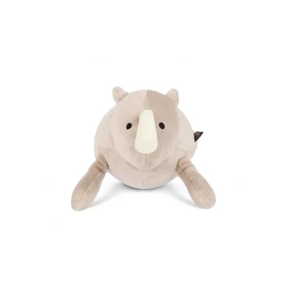 Big Five of Africa Rhino Dog Toy by P.l.a.y - P.l.a.y - 1
