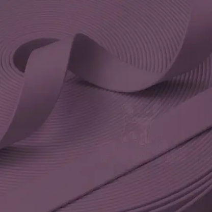 Biothane Waterproof Dog Collar in Purple - Poochie Fashion - 2