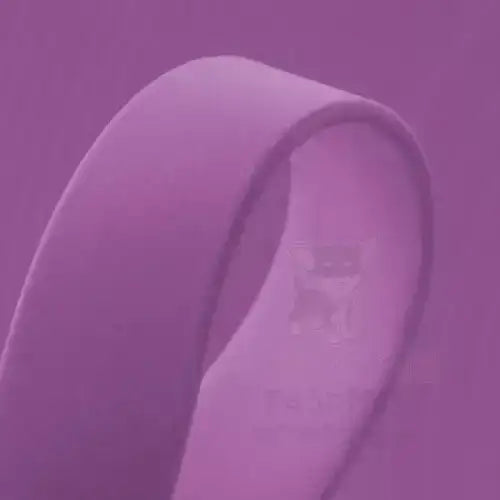 Biothane Waterproof Dog Lead in Amethyst Purple - Poochie Fashion - 2