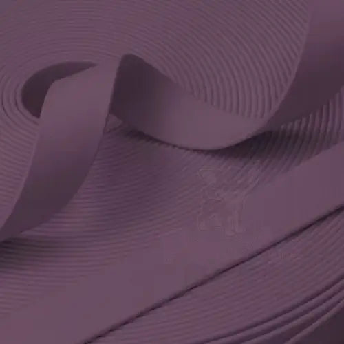 Biothane Waterproof Dog Lead in Purple - Poochie Fashion - 2