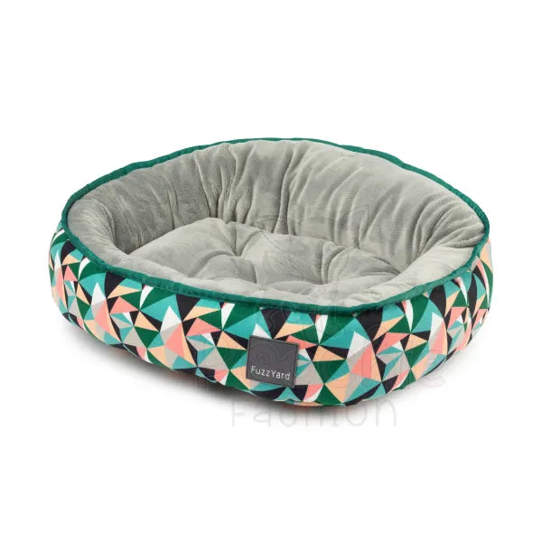Biscayne Reversible Dog Bed by Fuzzyard - Fuzzyard - 2