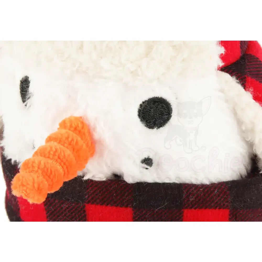 Blizzard Buddy Snowman Christmas Dog Toy by P.l.a.y - P.l.a.y - 5