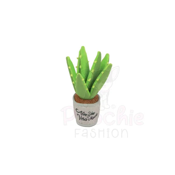 Blooming Buddies Aloe-ve you Plant Dog Toy by P.l.a.y - P.l.a.y - 4