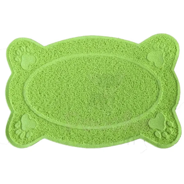 Bone Shaped Pet Feeding Mat - Posh Pawz - 6