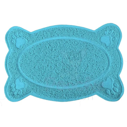 Bone Shaped Pet Feeding Mat - Posh Pawz - 3