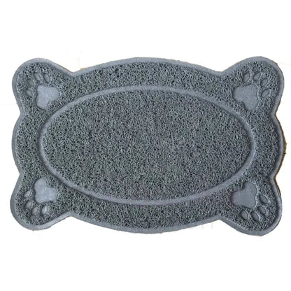 Bone Shaped Pet Feeding Mat - Posh Pawz - 5